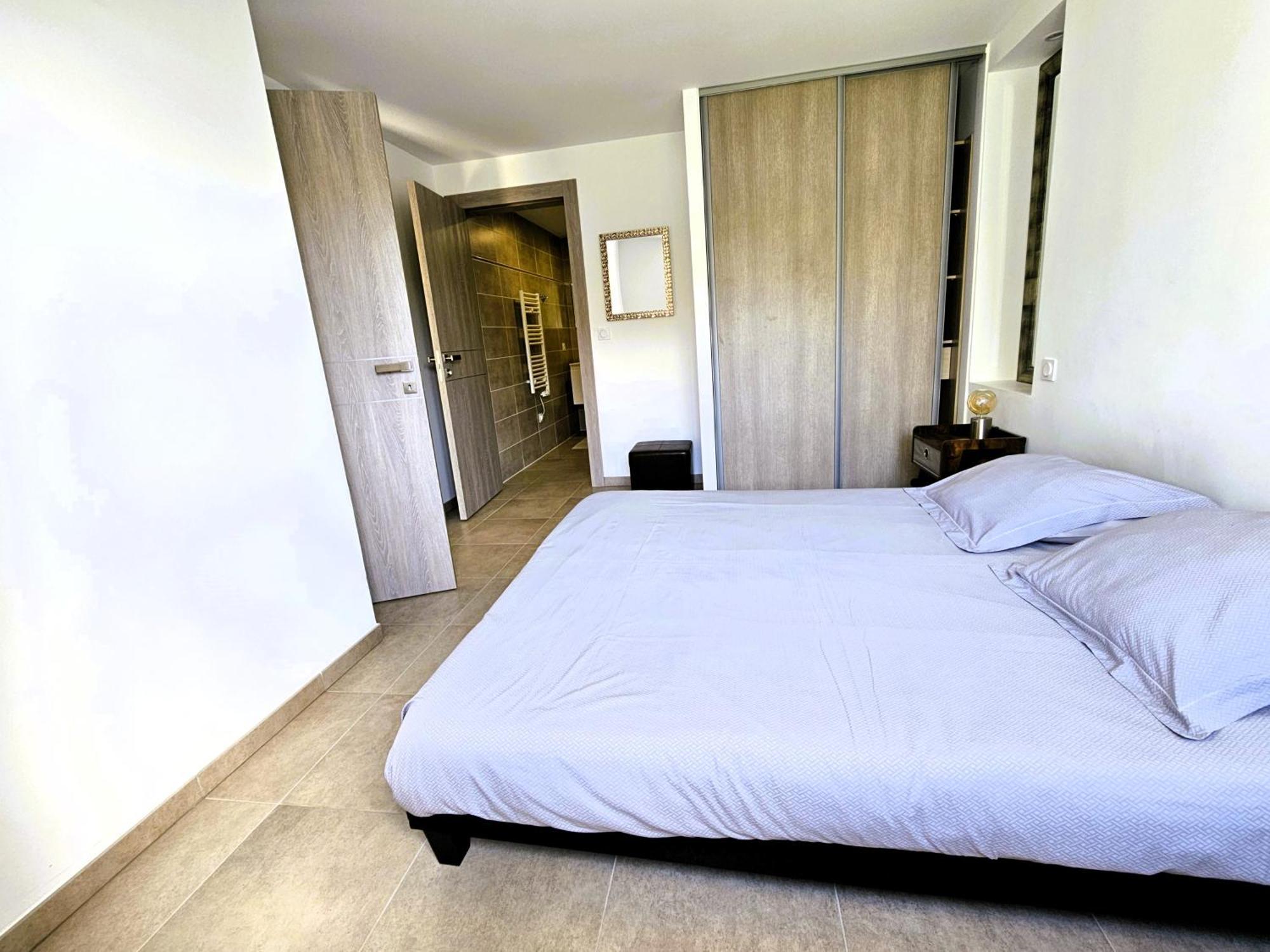 Etoile Du Berger Saint Aygulf 3 Villas Et 4 Appartements Jardin Individuel Et Piscine Chauffee En Saison - La Mer Et Les Plages 450 M エクステリア 写真
